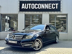 Mercedes-Benz C-klasse Estate - 250. AMG PAKKET, AUTOMAAT, CRUISE, NAVI, AFN. TREKHAAK