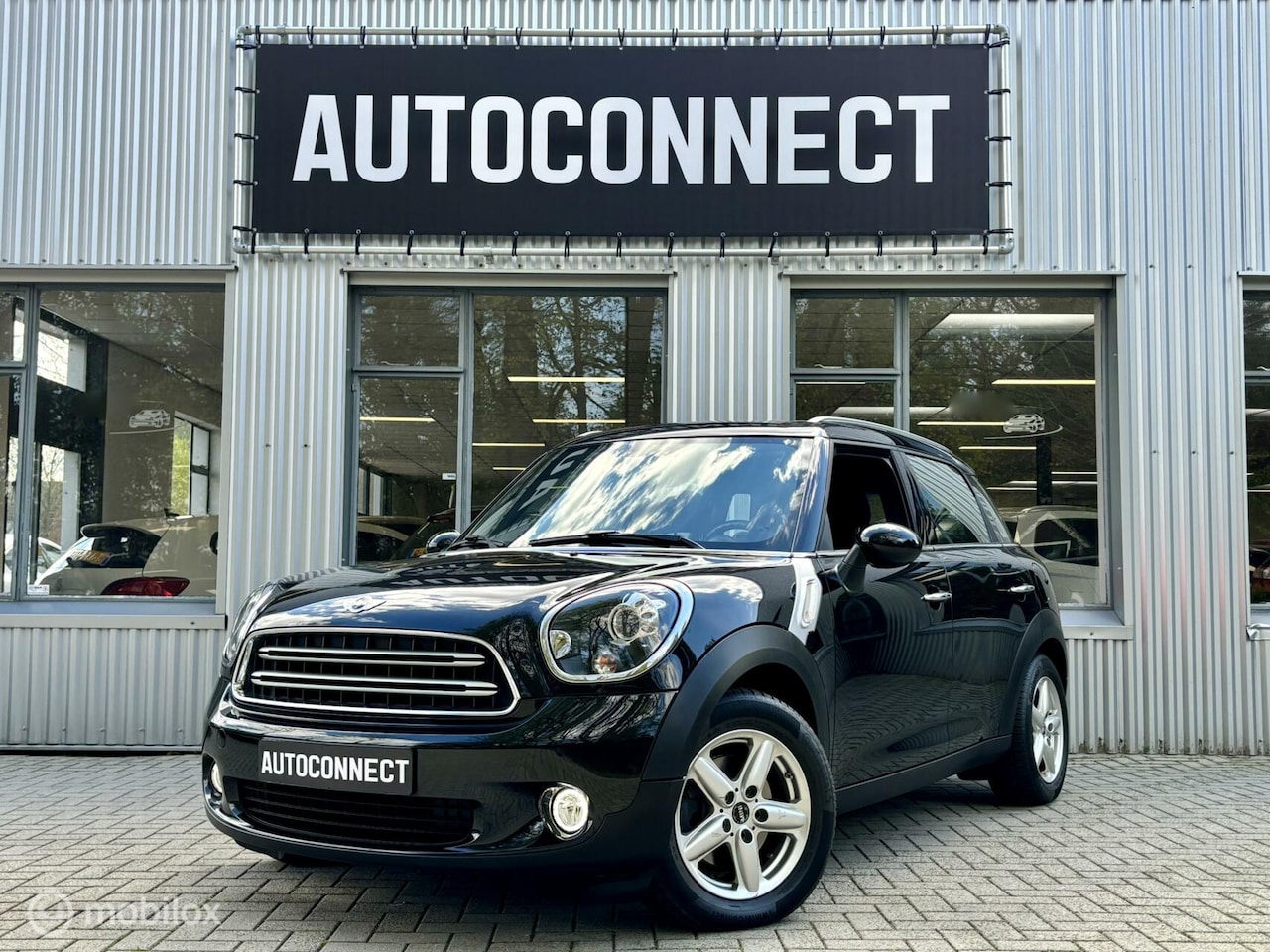 MINI Countryman - 1.6 Cooper PANODAK, XENON, CRUISE, PDC. - AutoWereld.nl