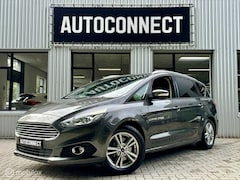 Ford S-Max - 1.5 Titanium 7 persoons. NAVI, CRUISE, CAMERA, AFN. TREKHAAK