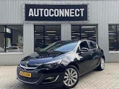 Opel Astra - 1.4 Turbo 140 PK, CRUISE, AIRCO, HALF/LEDER, 5 DRS, PDC