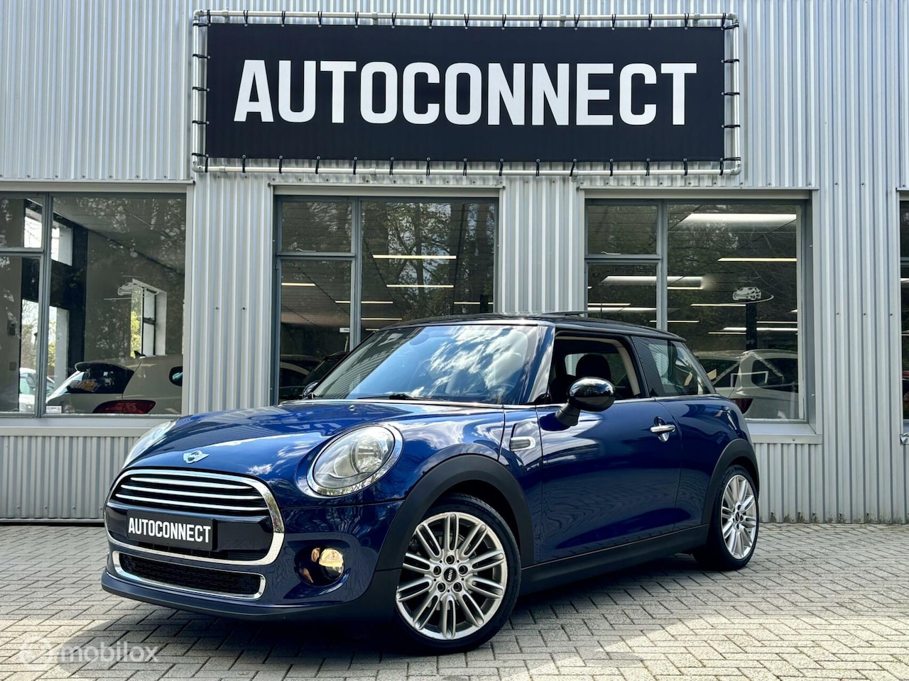 MINI Cooper - Mini 1.5 PANODAK, CRUISE, ECC/AIRCO, PDC, Start&Stop, 136 PK - AutoWereld.nl