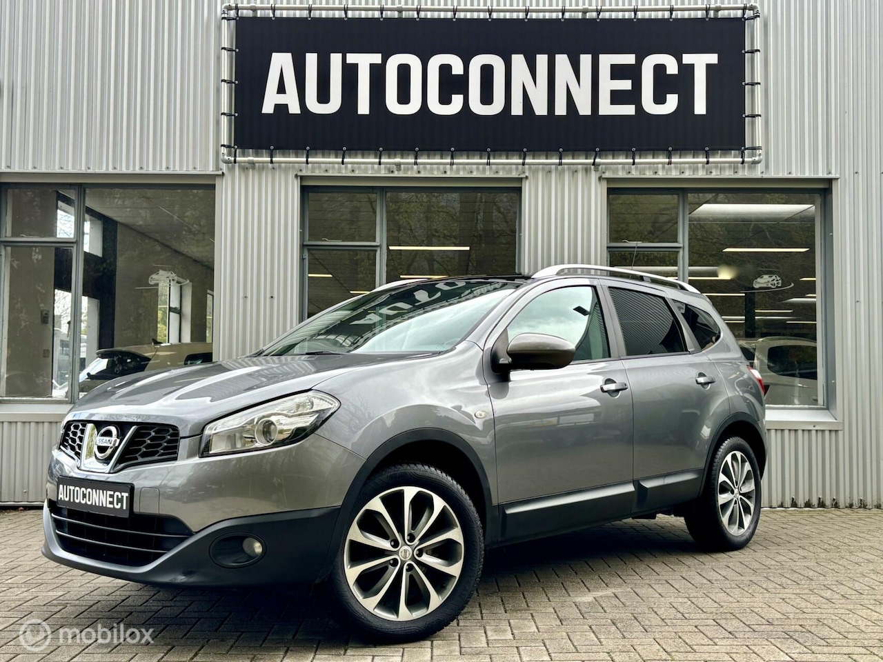 Nissan Qashqai+2 - 2.0 NAVI, PANODAK, CRUISE, CAMERA. - AutoWereld.nl