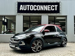 Opel ADAM - 1.4 Turbo Rocks S. 150 PK, CRUISE, PDC