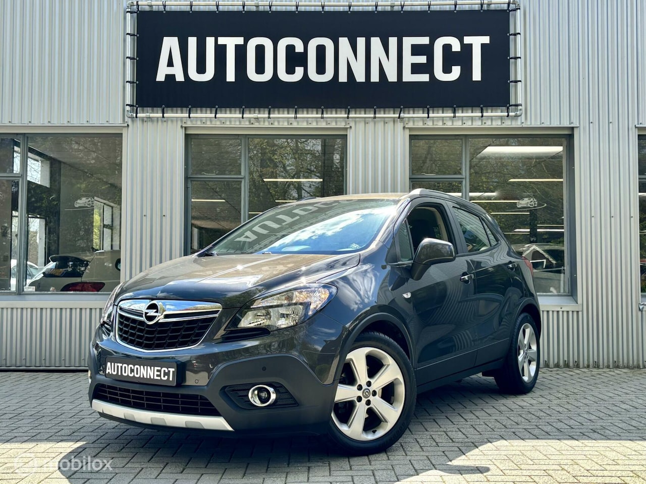 Opel Mokka - 1.4 T AUTOMAAT, NAVI, CRUISE, 140 PK 1e EIGENAAR - AutoWereld.nl