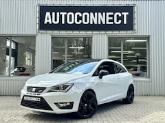 Seat Ibiza SC - 1.8 TSI Cupra, CRUISE, NAVI, PANODAK, PDC