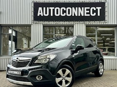 Opel Mokka - 1.4 Turbo. 140 PK. NAVI, CRUISE, CAMERA, 3E GASPEDAAL, AUTOMAAT