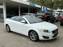 Volvo C70 Convertible - 2.5 T5 230pk Summum Soft Leder