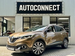 Renault Kadjar - 1.2 TCe Bose. NAVI, PANO, AFN. TREKHAAK, LEDER