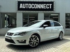 Seat Leon ST - 1.8 TSI FR, CARPLAY, CRUISE, STOELVERWARMING PDC