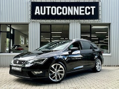 Seat Leon ST - 1.4 TSI FR NAVI, PDC, CRUISE, HALF/LEDER