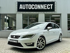 Seat Leon ST - 1.8 TSI FR PANORAMADAK, CRUISE, HALF/LEDER