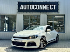 Volkswagen Scirocco - 1.4 TSI, NAVI, R-LINE, PDC, ECC/AIRCO, STOELVERW