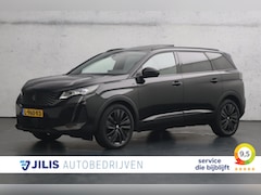 Peugeot 5008 - 1.2 PureTech GT | Elektrisch glazen panoramdak | Lederen bekleding | LED verlichting | Cam