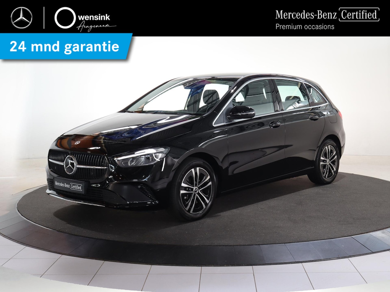 Mercedes-Benz B-klasse - 250 e Luxury Line | Trekhaak | Rij assistentie | Winter pakket | - AutoWereld.nl