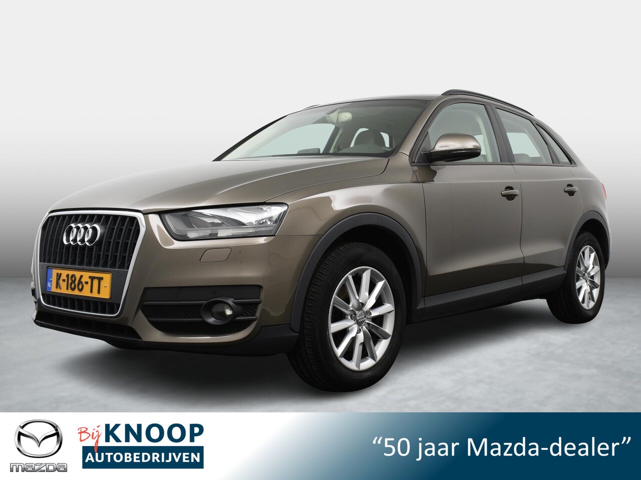 Audi Q3 - 1.4 TFSI Pro Line S | Cruise & Climate Control | PDC | - AutoWereld.nl