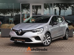 Renault Clio - 1.0 TCe Equilibre 90pk | Carplay | Cruise | Navi | DAB | 1ste Eigenaar