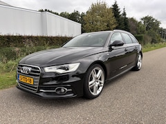 Audi A6 Avant - 2.0 TFSI Sport Edition / AUTOMAAT / S-LINE / BOSE / NAVI / CRUISE