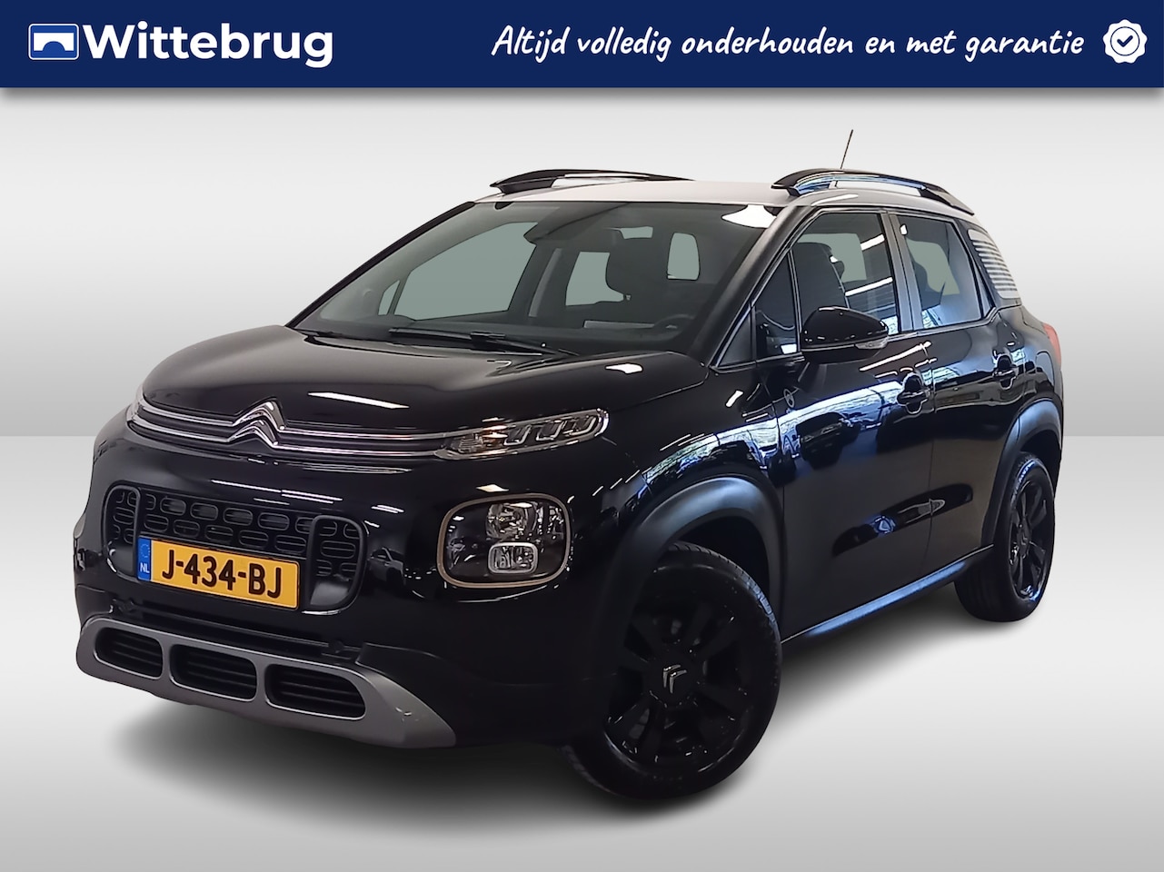 Citroën C3 Aircross - 1.2 PureTech S&S Origins 1.2 PureTech S&S Origins . - AutoWereld.nl