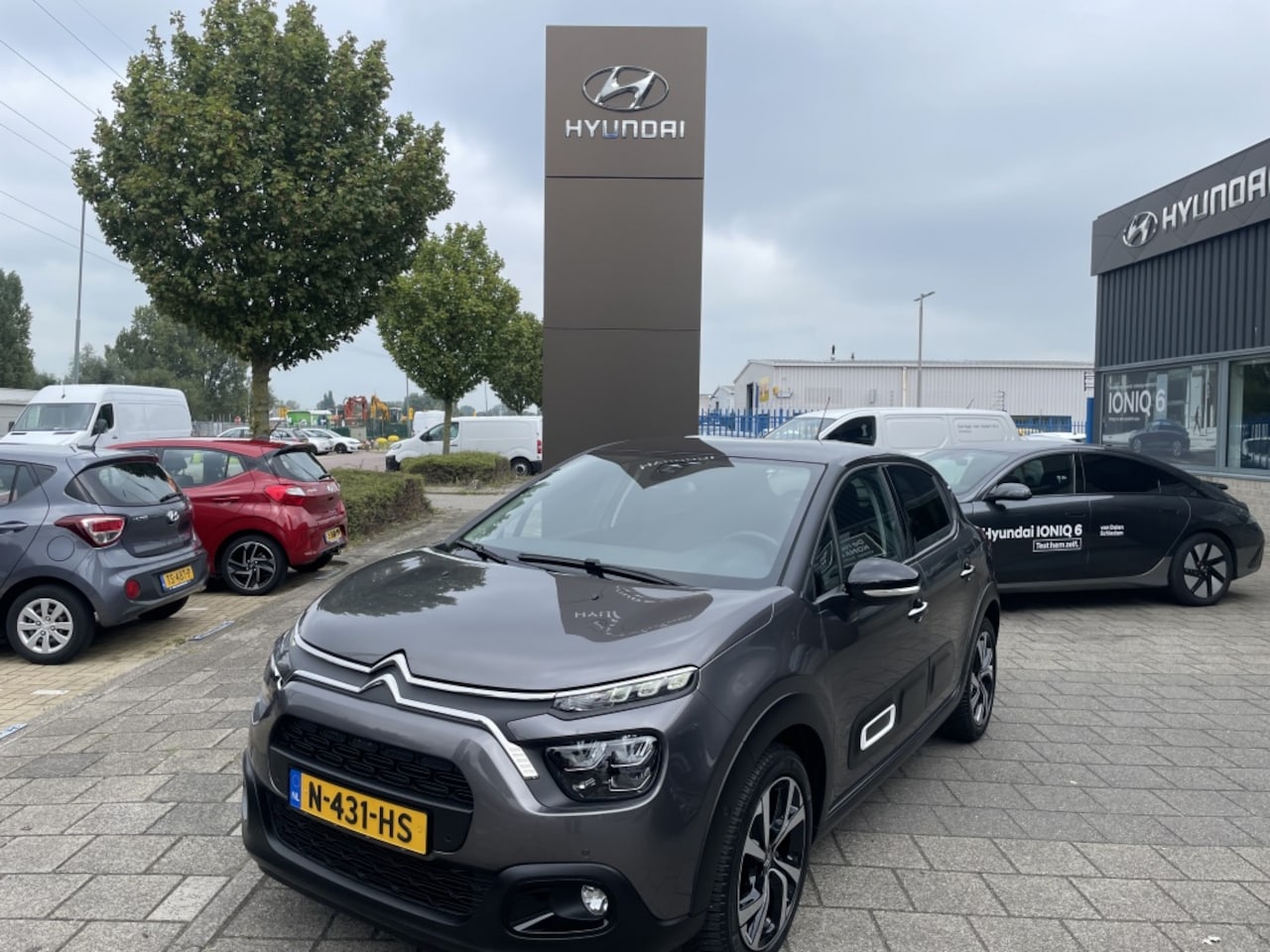 Citroën C3 - 1.2 PT Shine AUT*RIJKLAARPRIJS* - AutoWereld.nl