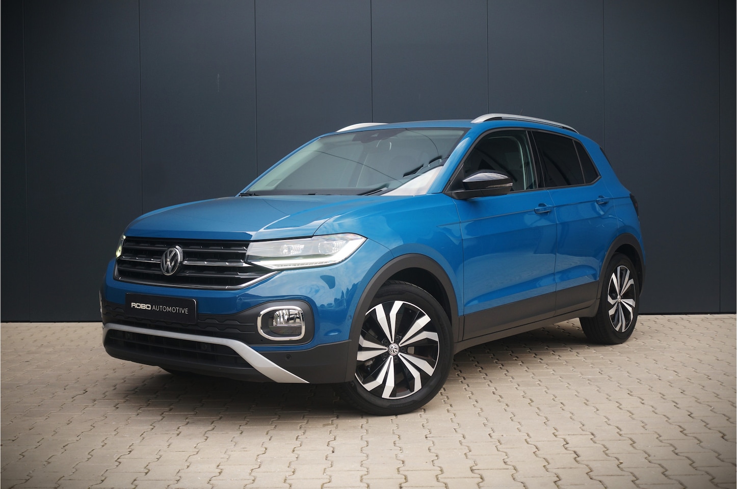 Volkswagen T-Cross - 1.0 TSI Style DSG | Automaat | Virtual | Leer | Camera | Trekhaak | Led | LM. Velgen | Aut - AutoWereld.nl