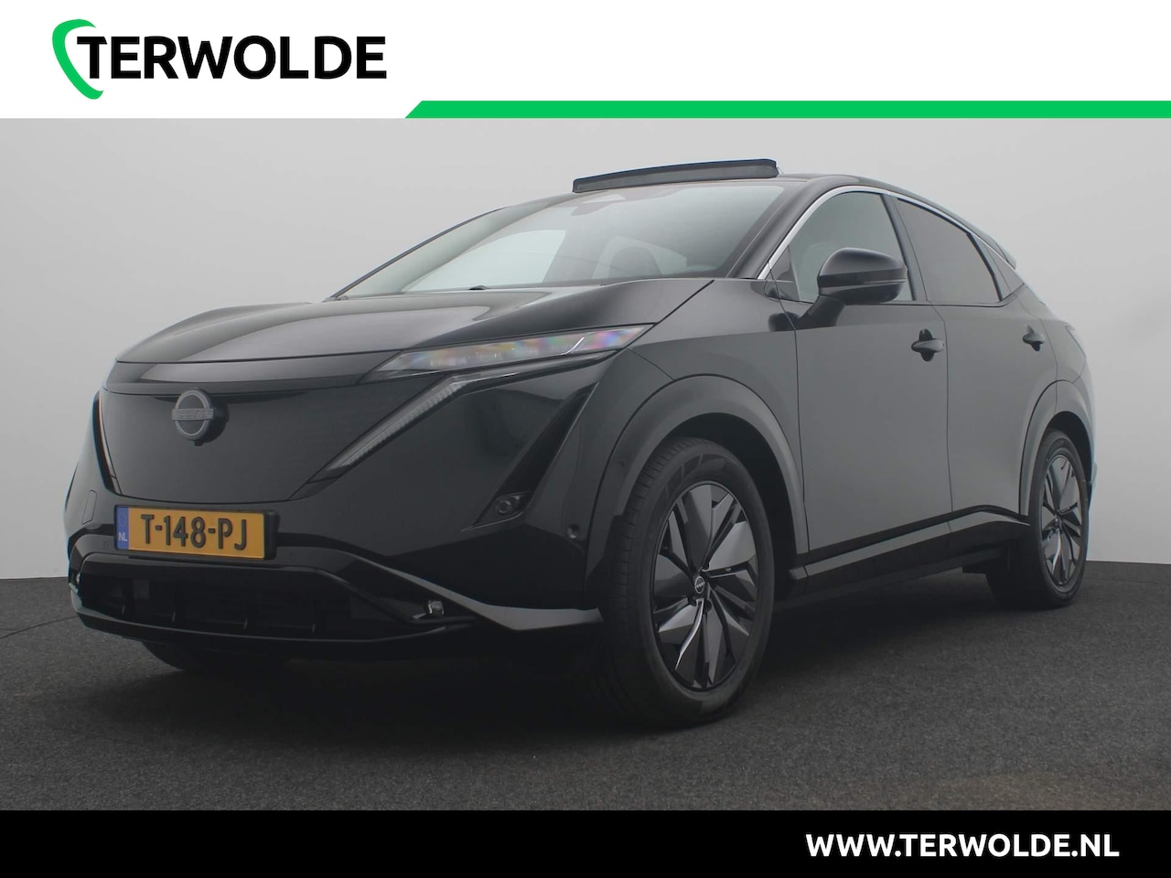 Nissan Ariya - Evolve 87 kWh | Panoramadak | Head-Up | BOSE-Audio | - AutoWereld.nl