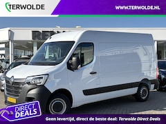 Renault Master - T35 2.3 dCi 135 L2H2 Work Edition