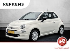 Fiat 500 - Dolcevita 70 pk | Navigatie via Apple Carplay/Android Auto | Panoramadak | Parkeersensoren