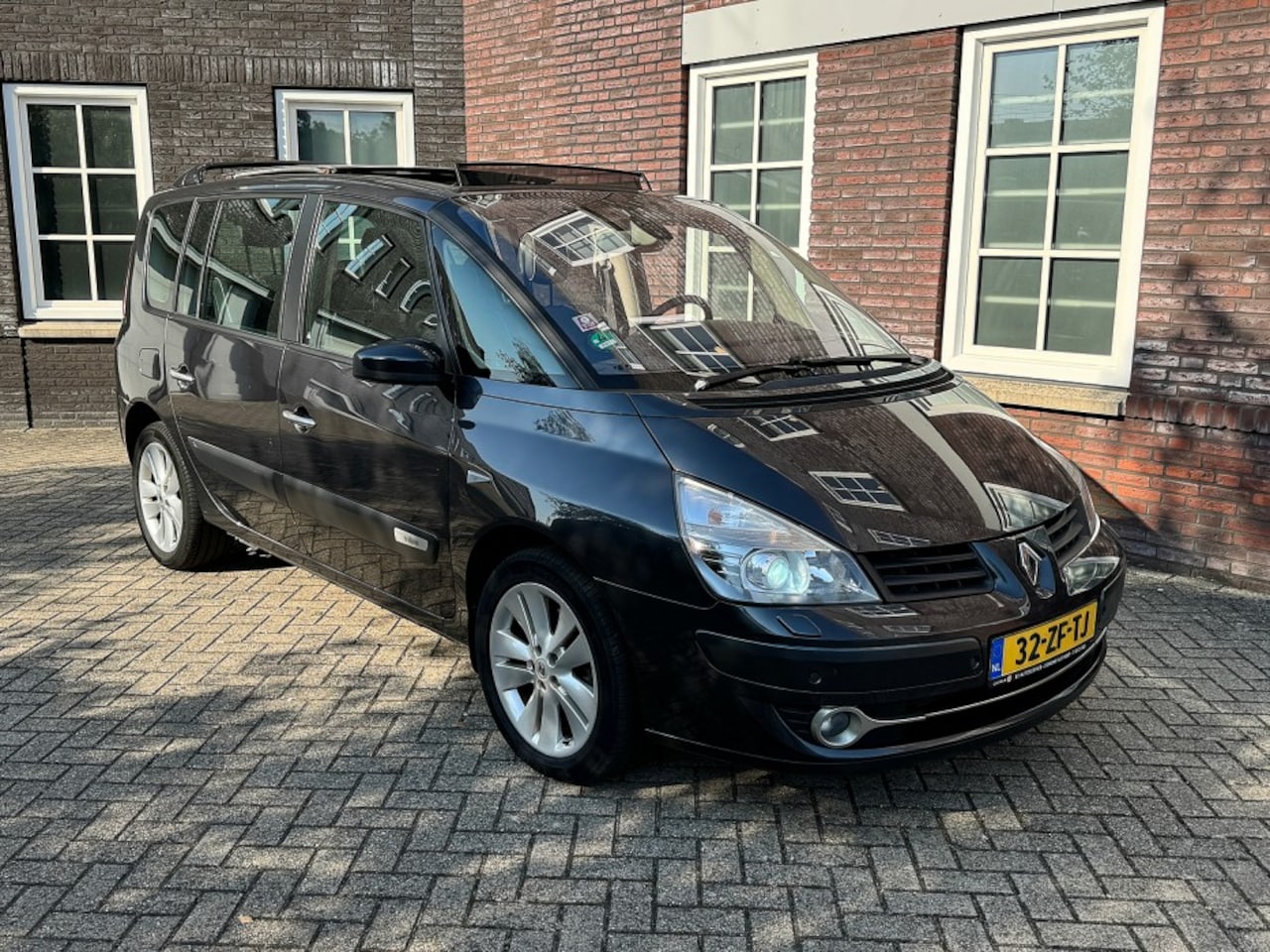 Renault Espace - 3.5 V6 Initiale Grib Automotive B.V. - AutoWereld.nl