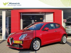 Alfa Romeo MiTo - TwinAir 100pk | Airco | Uconnect | Bluetooth