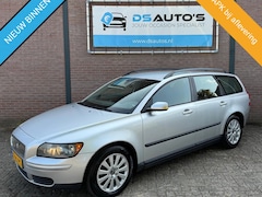 Volvo V50 - 1.8 Elite