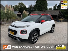 Citroën C3 Aircross - 1.2 131pk S&S Shine Automaat, Camera, Apple Carplay, Keyless, 1e eigenaar