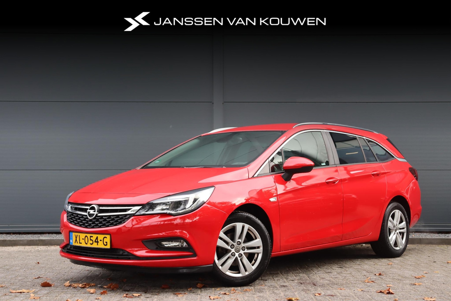 Opel Astra - 1.0 Online Edition / Navigatie / Climate Control / PDC /Lichtmetalen Velgen / - AutoWereld.nl