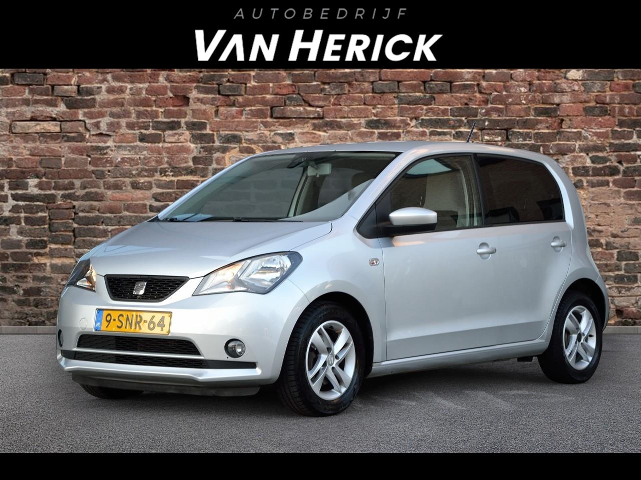 Seat Mii - 1.0 Chill Out | 5-Deurs | Airco | LM Velgen - AutoWereld.nl