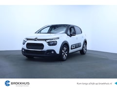 Citroën C3 - 1.2 82PK Shine | Stoelverwarming | Apple/Android Carplay | Bluetooth | 16" Lichtmetaal | C