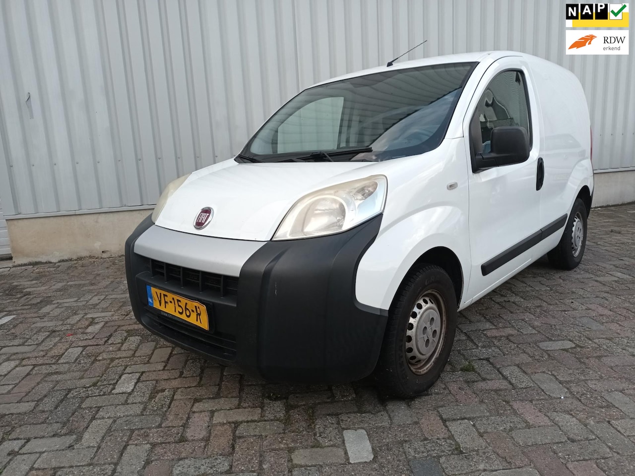 Fiat Fiorino - 1.3 MJ Actual - Start Niet - AutoWereld.nl