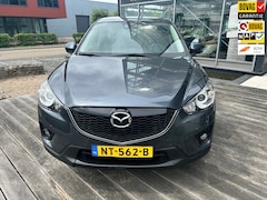 Mazda CX-5 - 2.0 TS+ 2WD trekhaak, navigatie, parkeersensoren