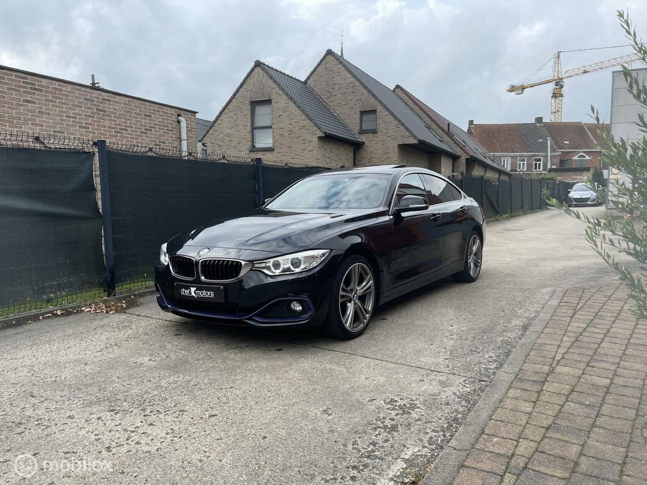 BMW 4-serie Gran Coupé - 428i xDrive/Opendak/HarmanKardon - AutoWereld.nl