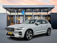 Volvo XC60 - T8 Recharge Ultimate Bright | 21" | Luchtvering | B&W | 360 Camera | Gelaagd glas | Trekha