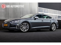 Audi S5 - Sportback 3.0 TFSI 354 pk S5 Quattro S-Line / NL-Auto/ Pano-Dak/ Virtual/ Sportstoelen/ St