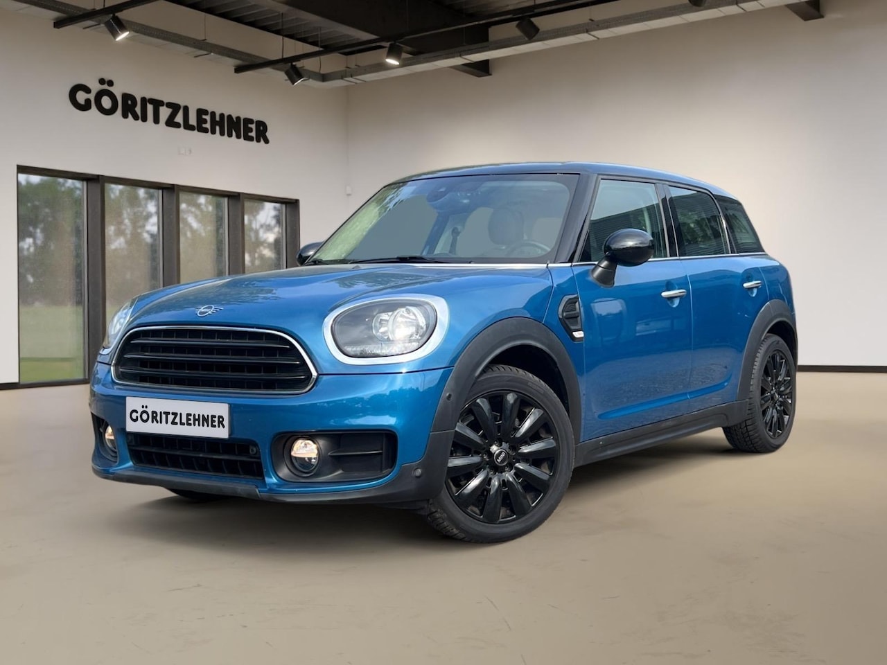 MINI Countryman - Cooper D - AutoWereld.nl