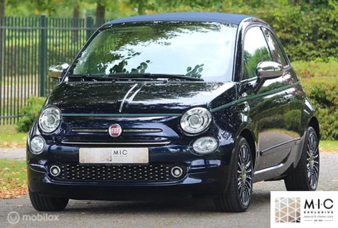 Fiat 500 C - Riva | 05-2017 | 84.465 km | Inruil welkom. - AutoWereld.nl