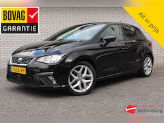 Seat Ibiza - 1.0 EcoTSI 95pk FR Business Intense | Trekhaak | Camera | Carplay | PDC | Cruise | NAVI |