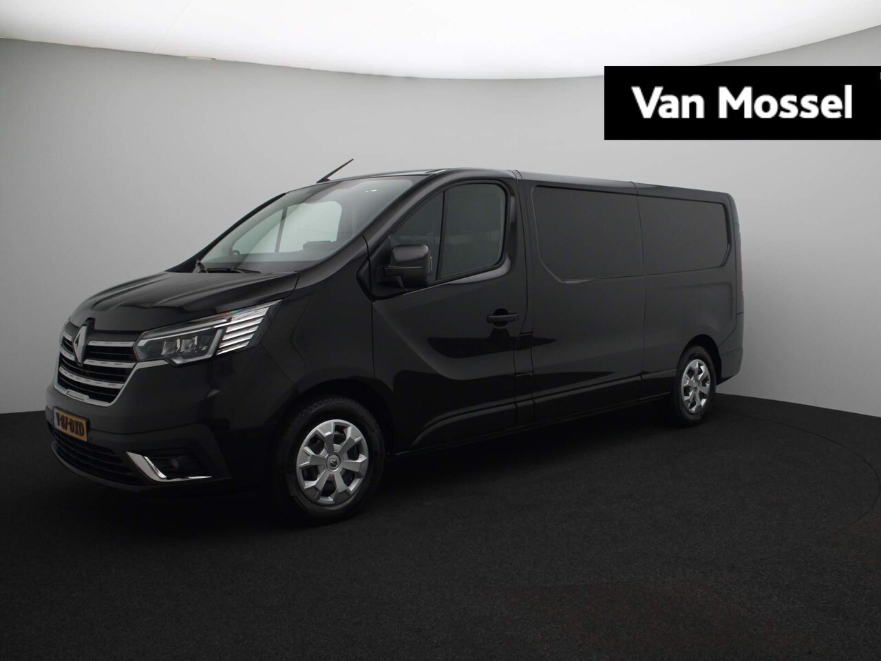 Renault Trafic E-Tech - T29 L2H1 Advance 52 kWh - AutoWereld.nl