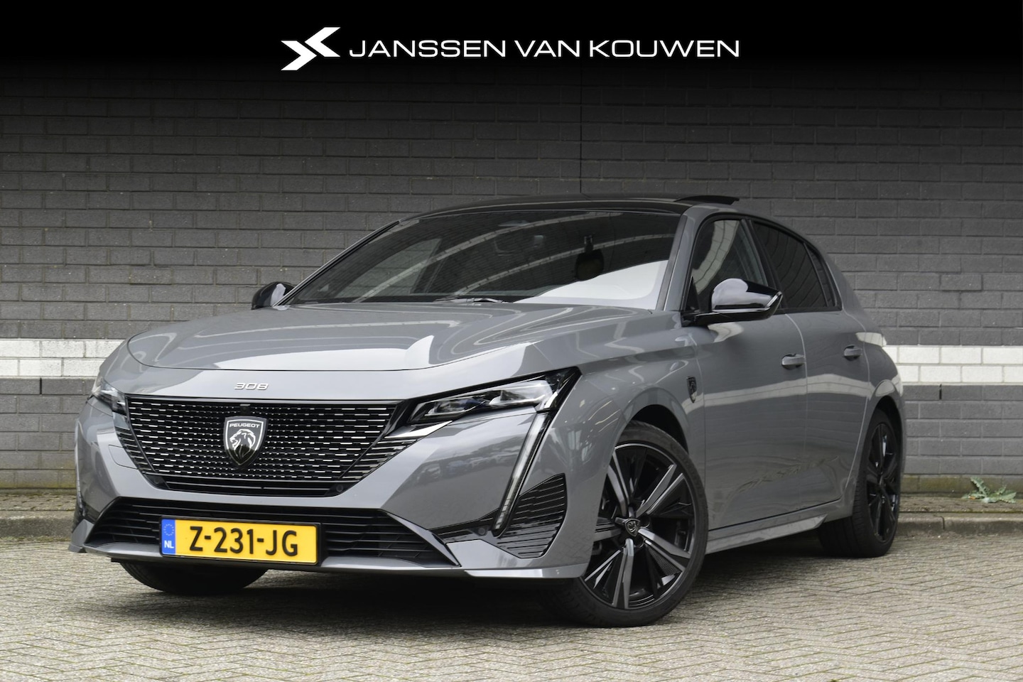 Peugeot 308 - 1.2 PureTech GT / Panoramadak / Focal / 360 Camera / 18" Velgen - AutoWereld.nl