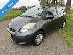 Toyota Yaris - 1.0 VVTi Acces|airco ijskoud|5drs