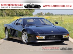 Ferrari Testarossa - Nero F110