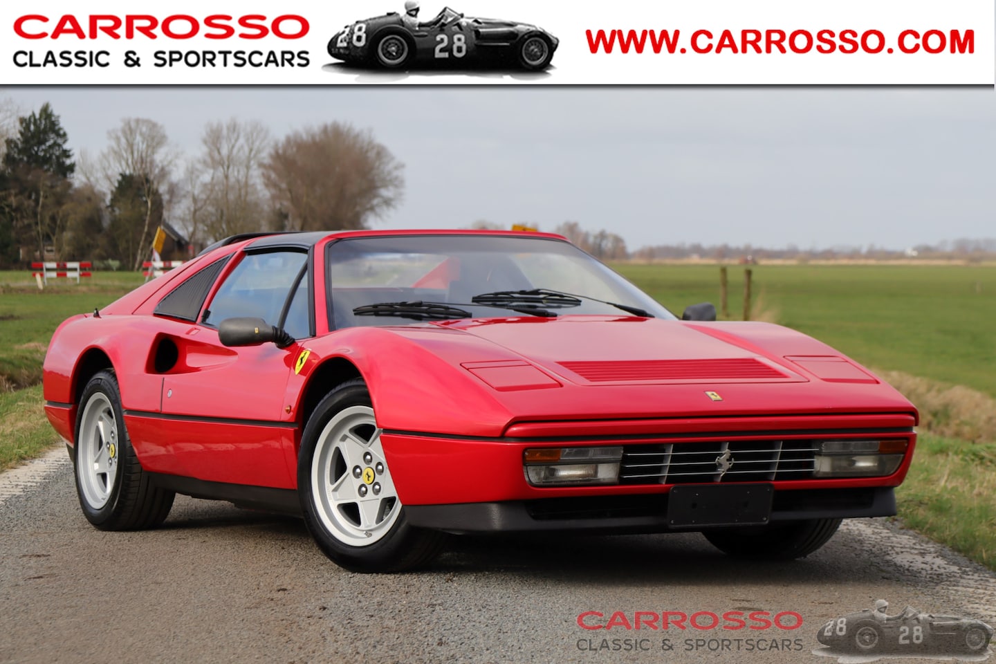 Ferrari 328 - GTS GTS - AutoWereld.nl