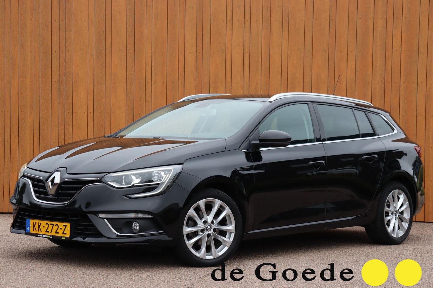 Renault Mégane Estate - 1.2 TCe Zen org. NL-auto - AutoWereld.nl