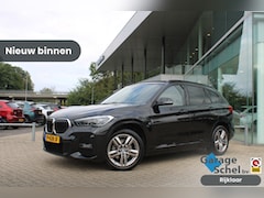 BMW X1 - sDrive18i M-Sport - Navi - LED - Camera - Adaptive Cruise - Stoelverwarming - Rijklaar