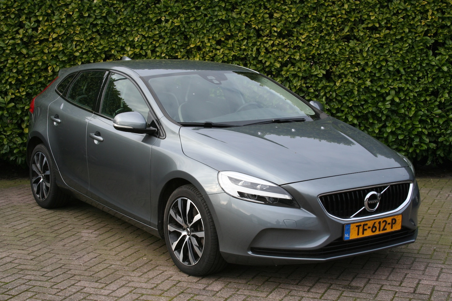 Volvo V40 - 1.5 T3 152PK Geartronic Dynamic Edition - AutoWereld.nl